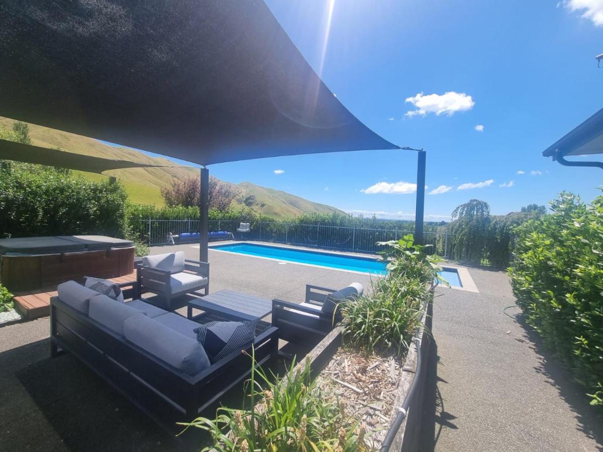 Savana Estate Chalet Poukawa