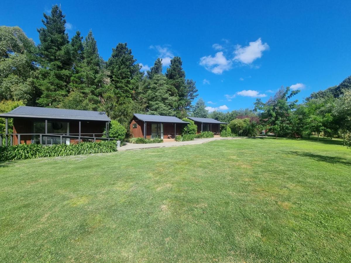 Savana Estate Chalet Poukawa